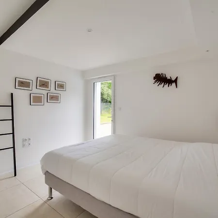 Villa Avec Piscine - 500m De La De Rampillon Longeville-sur-Mer
