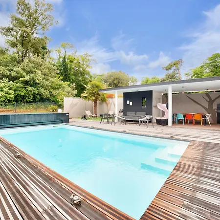 Avec Piscine - 500m De La De Rampillon * Longeville-sur-Mer