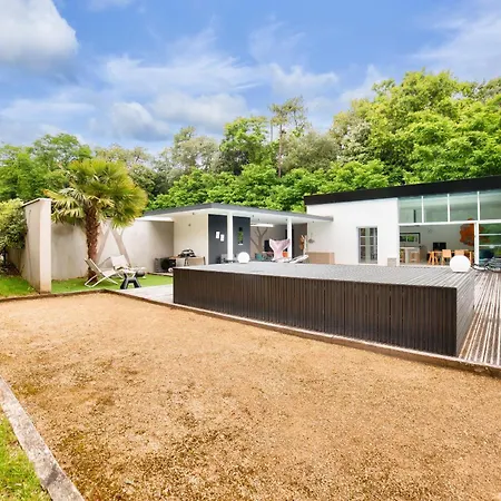 Villa Avec Piscine - 500m De La De Rampillon *