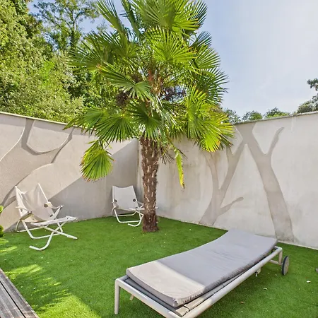 Avec Piscine - 500m De La De Rampillon Vila Longeville-sur-Mer